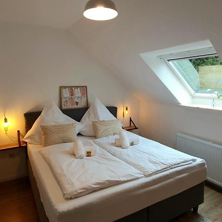 Citychalet- 73M2-Boxspringbett-Neu Renoviert-Kueche-Sehr Ruhig ボーフム エクステリア 写真