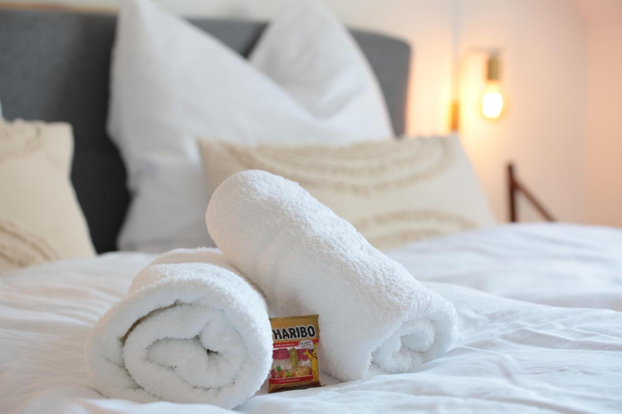 Citychalet- 73M2-Boxspringbett-Neu Renoviert-Kueche-Sehr Ruhig ボーフム エクステリア 写真